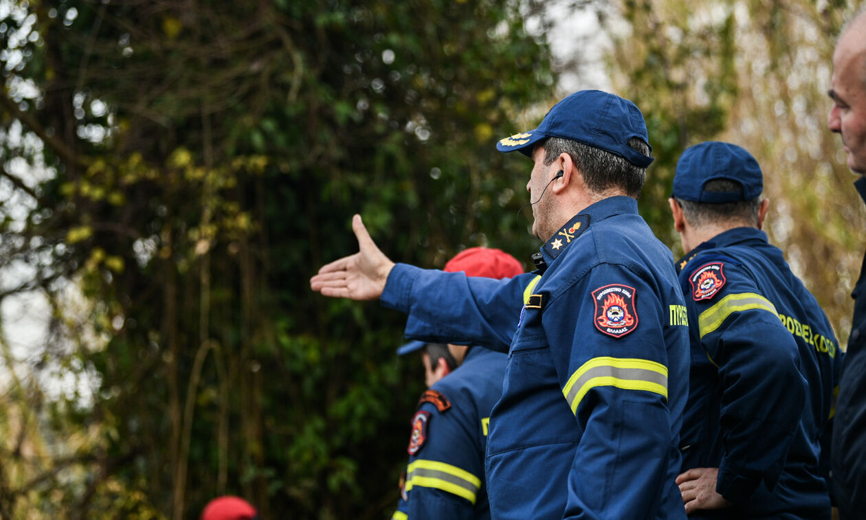 Χανιά: Επιχείρηση εντοπισμού Γερμανού τουρίστα σε στεριά και θάλασσα