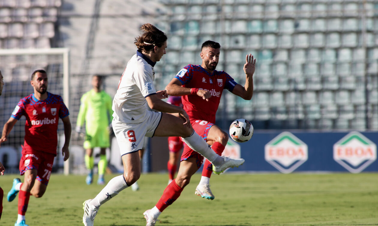 Βόλος - Καλλιθέα 1-1: Όρθια με Μπερναμπέ