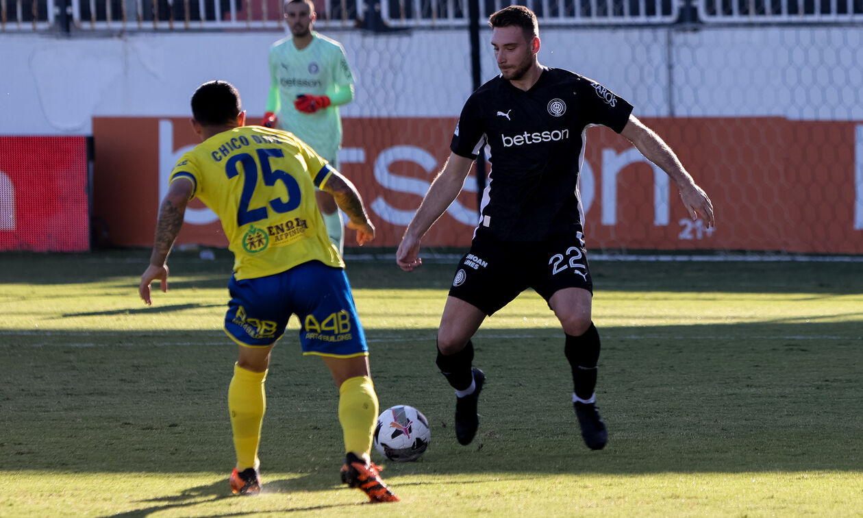 ΟΦΗ - Παναιτωλικός 1-2: Με το ίδιο νόμισμα… (highlights)