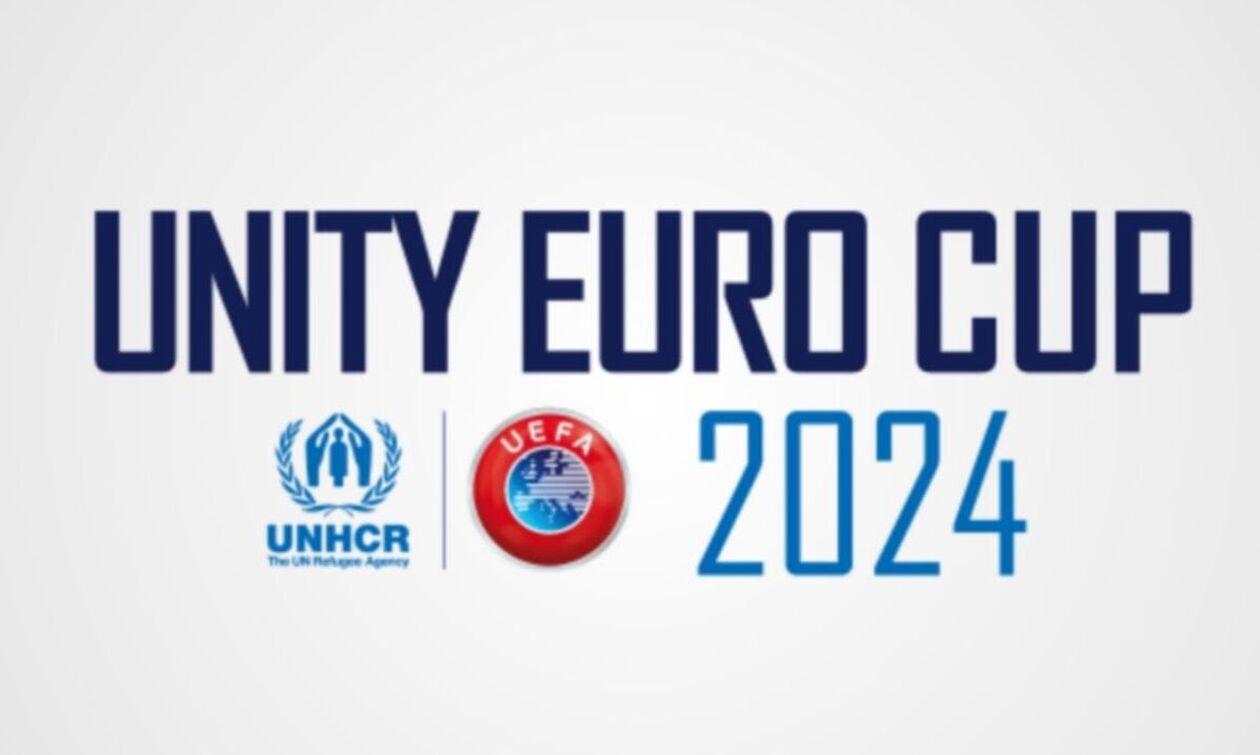 Η Ελλάδα για πρώτη φορά στο UEFA Unity Euro Cup