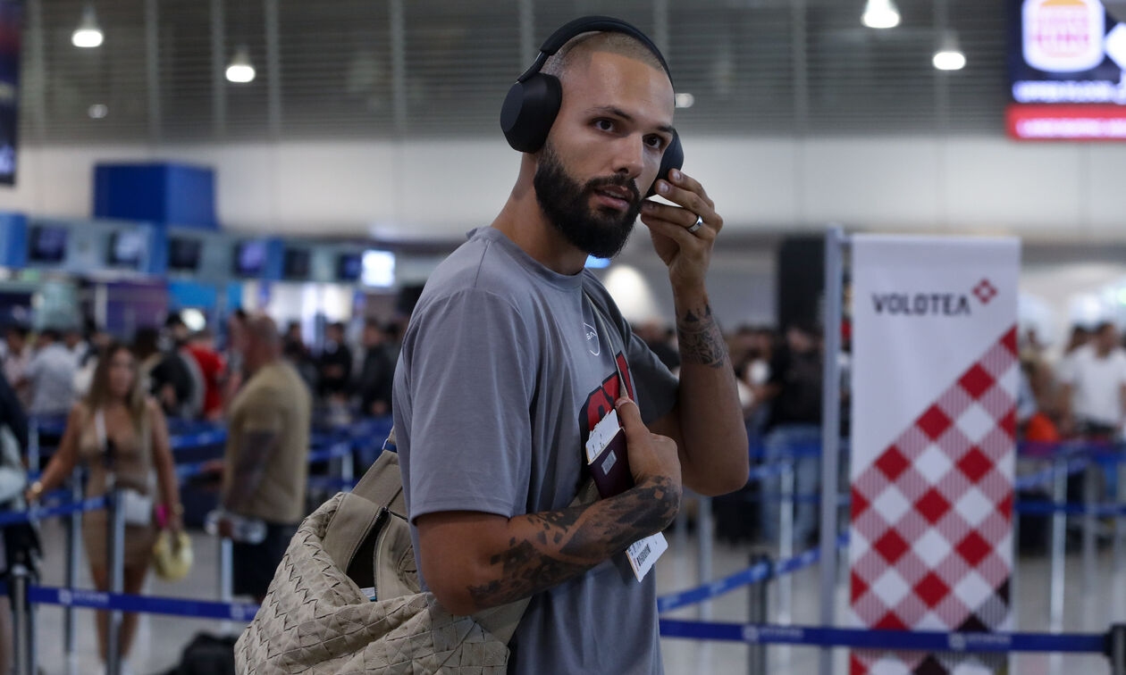 Φουρνιέ: «Ανυπομονώ για το παιχνίδι - Να παίξουμε σαν ομάδα» (vid)