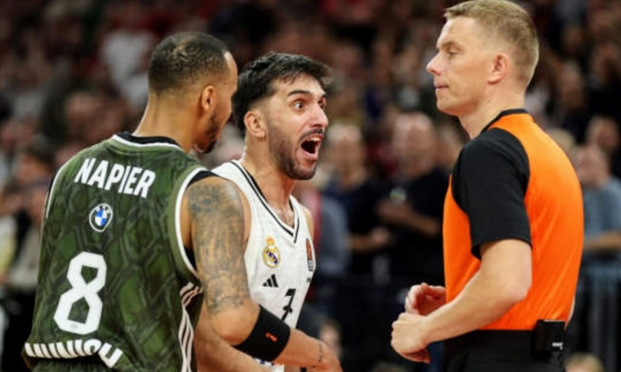 «Η Euroleague ξεκινάει πειθαρχική διαδικασία για τον Καμπάτσο»