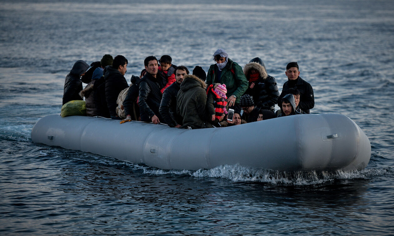 Χανιά: Ακόμη δύο επιχειρήσεις διάσωσης μεταναστών στη Γαύδο