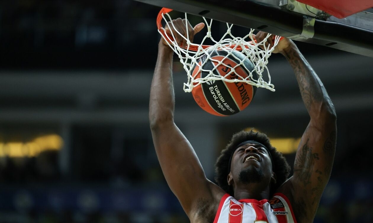 Euroleague: Λεσόρ και Ράιτ στο πρώτο Top-10 της νέας σεζόν (vid)