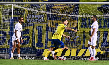 Παναιτωλικός - ΑΕΚ 1-0: Tην προσγείωσε.. ανώμαλα!