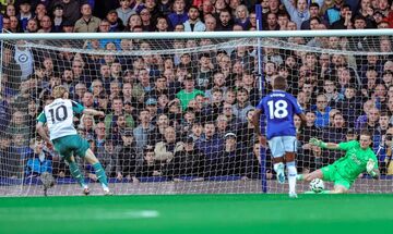 Έβερτον-Νιούκαστλ 0-0: Της έδωσε το βαθμό ο Πίκφορντ!