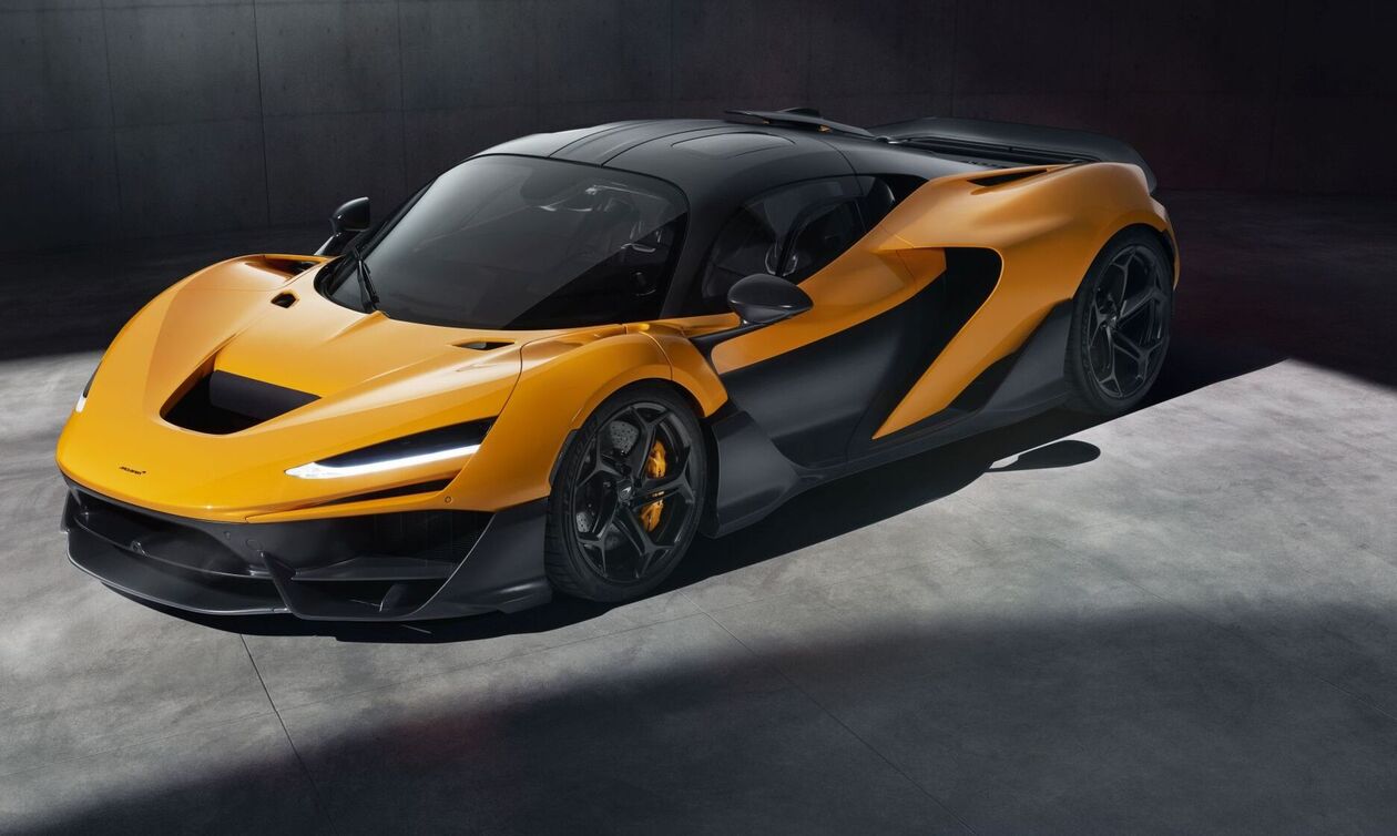 Ήρθε η πιο ισχυρή McLaren