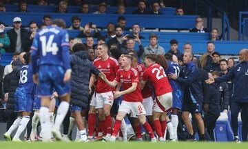 Premier League: Σε απολογία Τσέλσι και Νότιγχαμ