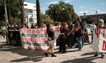 Θεσσαλονίκη: Στον εισαγγελέα οι φοιτητές για το επεισόδιο με τον πρύτανη του ΑΠΘ