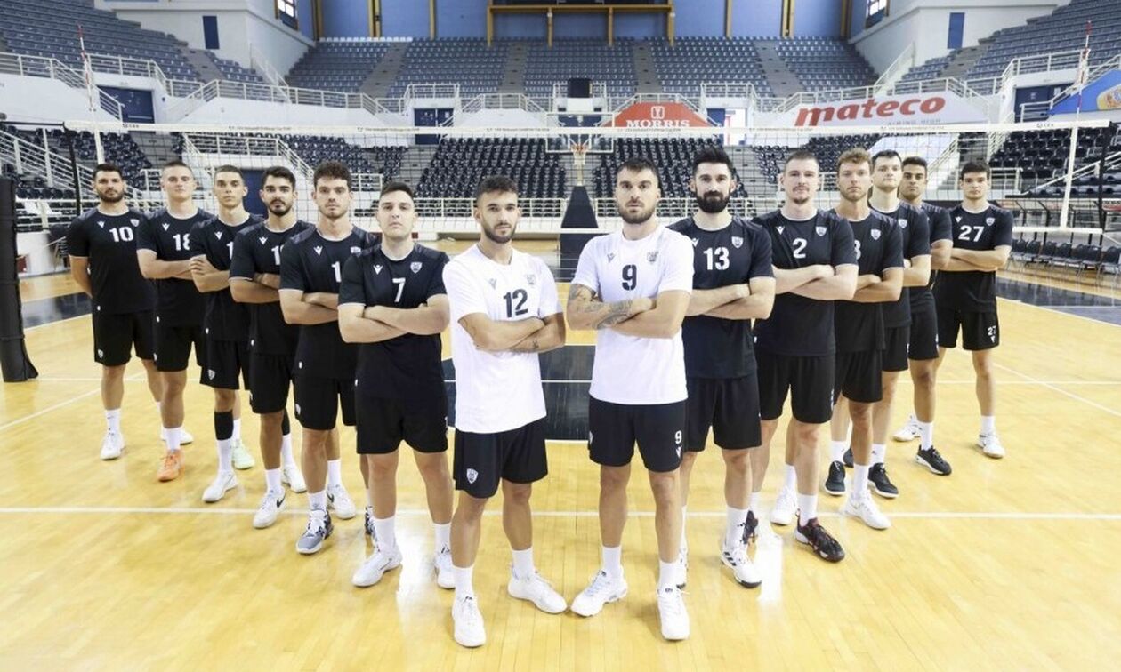 CEV Challenge Cup: Ο αντίπαλος του ΠΑΟΚ στους «32» 