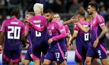 Nations League: Η Γερμανία πέρασε από τη Βοσνία, έσωσε στο τέλος την παρτίδα η Ολλανδία