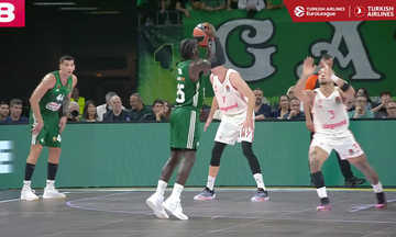 EuroLeague: Το τοπ-10 της 2ης αγωνιστικής (vid)