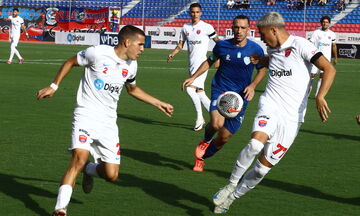 Super League 2: Ο Πανιώνιος νίκησε το Αιγάλεω (2-0)