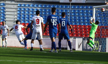 Πανιώνιος - Αιγάλεω 2-0: Τα highlights της αναμέτρησης 