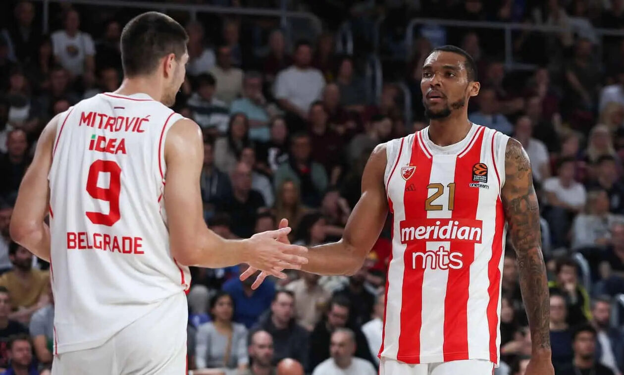 Euroleague: Πρώτη «διαβολοβδομάδα» με δυνατά ματς σε Βιτόρια, Κωνσταντινούπολη και Βελιγράδι