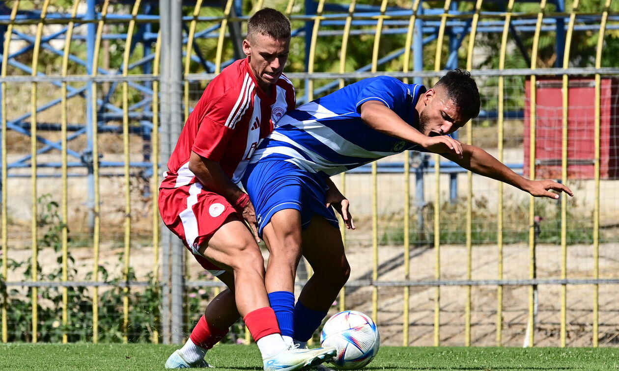 Κύπελλο Ελλάδας Κ19: Έγινε η πρώτη κλήρωση - Κόντρα στον Ατρόμητο ο Ολυμπιακός 