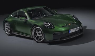 Η νέα Porsche 911 GT3