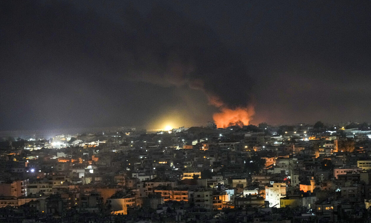 Η Χεζμπολάχ δήλωσε ότι βομβάρδισε τη στρατιωτική βάση Glilot του IDF