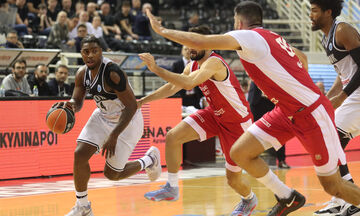 ΠΑΟΚ - Σόλνοκι 82-66: Παραμένει αήττητος στο FIBA Europe Cup (highlights)