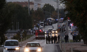 Τουρκία: Το PKK «δείχνει» πίσω από το χτύπημα η κυβέρνηση