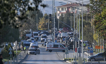 Τουρκία: Ταυτοποιήθηκε ο δράστης του τρομοκρατικού χτυπήματος στην Άγκυρα