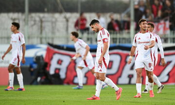 Αστέρας Τρίπολης-Ολυμπιακός 1-0: Και στην Ελλάδα το… βιολί του