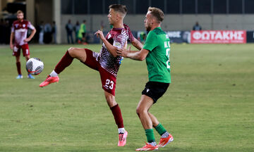 ΑΕΛ - Μακεδονικός 2-0: Τα highlights της αναμέτρησης 