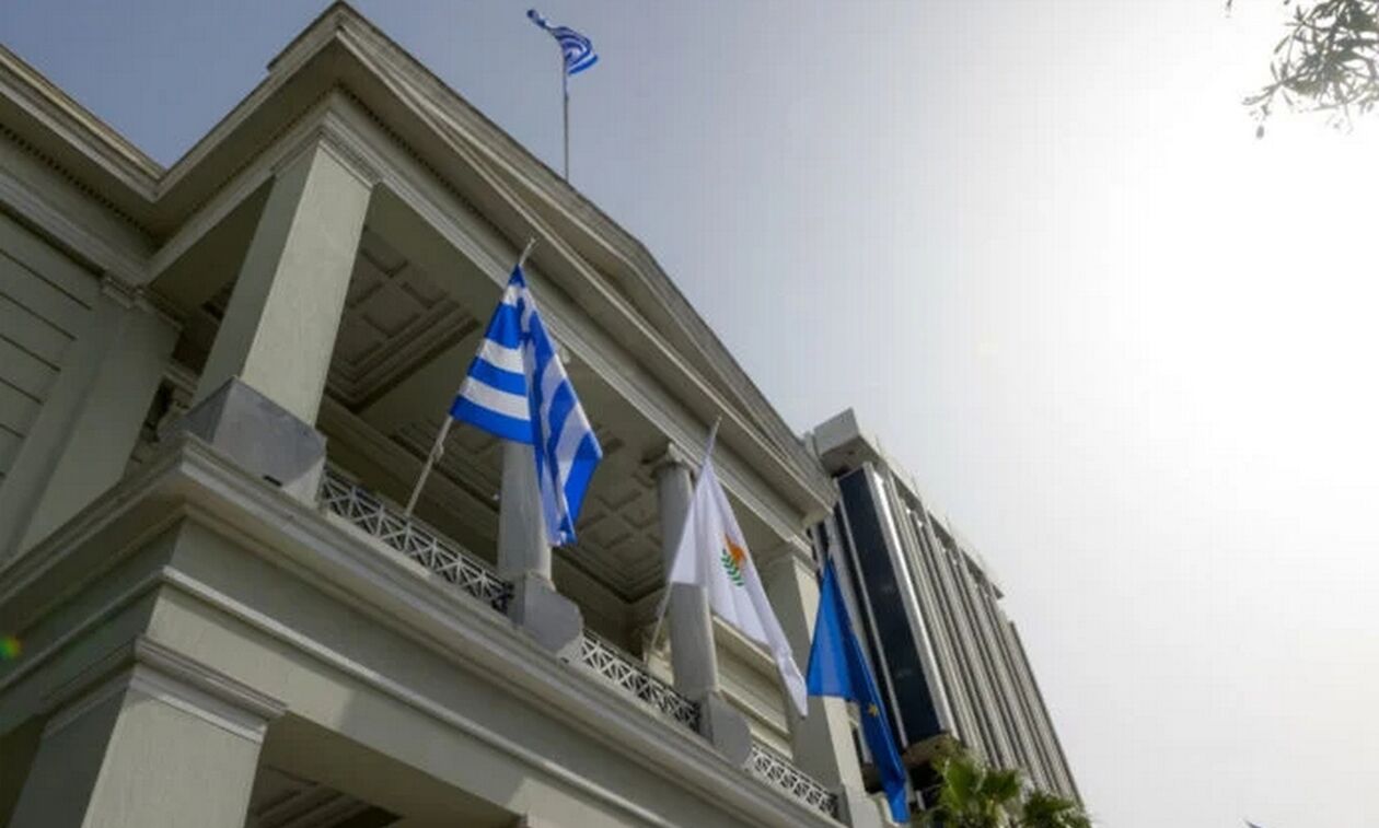 Το ΥΠΕΞ καταδικάζει το επεισόδιο εις βάρος του Φρέντι Μπελέρη