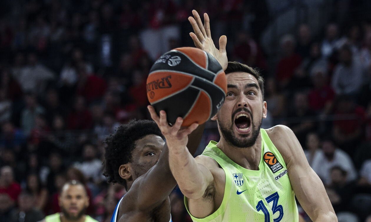 EuroLeague: Άλωσε την Πόλη η Μπαρτσελόνα - Νίκησαν Φενέρμπαχτσε και Μπάγερν 