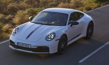 Γίνεται υβριδική η Porsche 911 Turbo