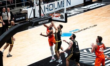 Νόρκεπινγκ - Μαρούσι 74-71: Ήττα στο ντεμπούτο του Ζούρου