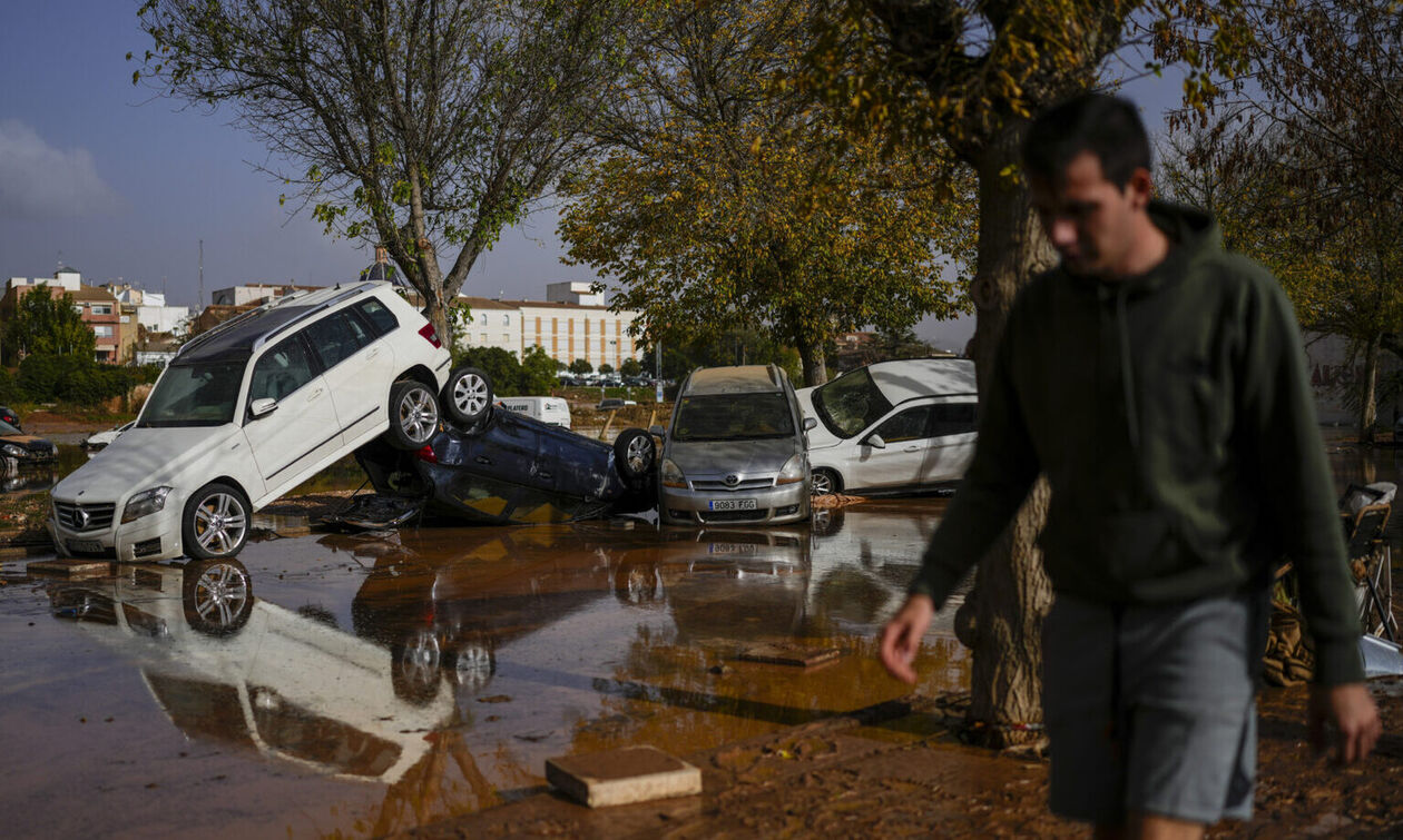 Ισπανία: Τραγωδία δίχως τέλος στην Βαλένθια