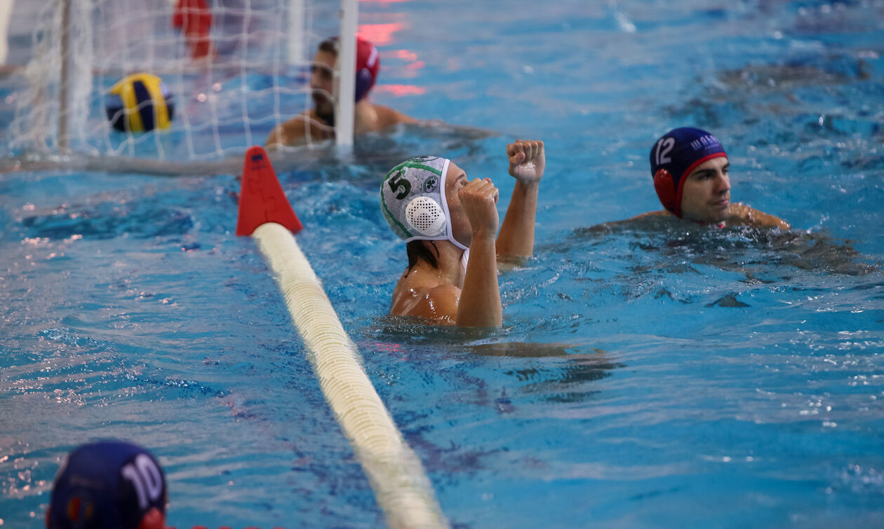 LEN Euro Cup: Νέα νίκη ο Παναθηναϊκός 