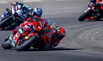 Moto GP: Το Γκραν Πρι της Βαλένθια ακυρώνεται