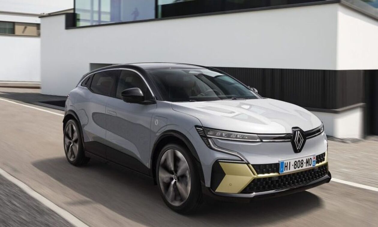 Το Renault Megane E-Tech Electric σε νέα χαμηλότερη τιμή