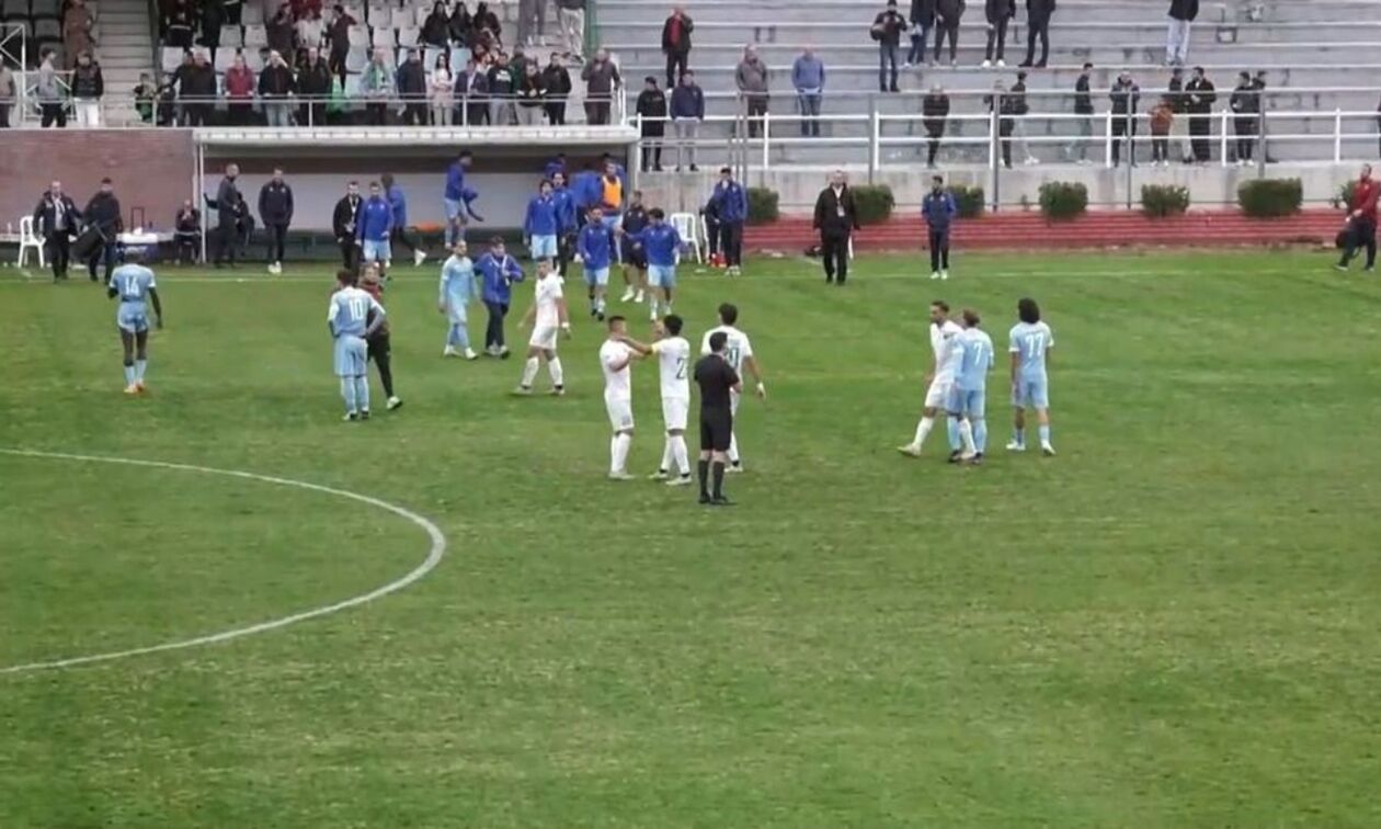 Μακεδονικός - Εθνικός Κεραμιδίου 2-1 | HIGHLIGHTS