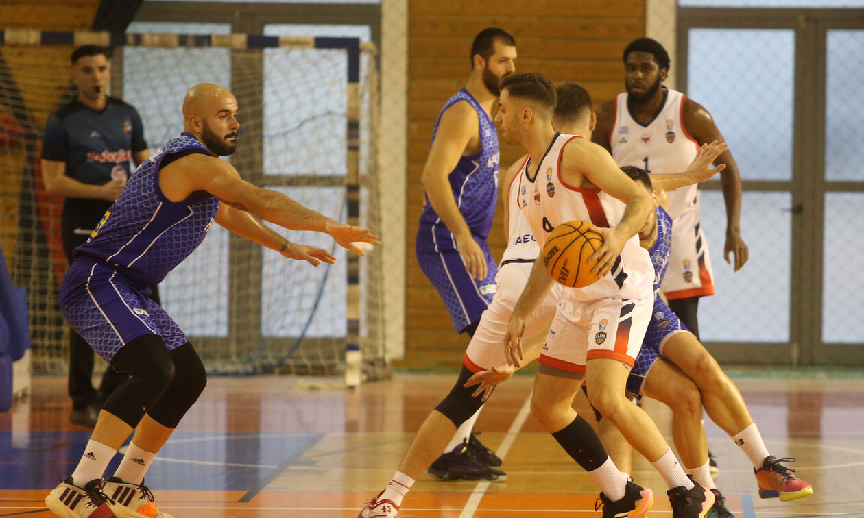 Elite League: Η ΧΑΝΘ στην παράταση 68-67 τον Ηρακλή! (βαθμολογία)