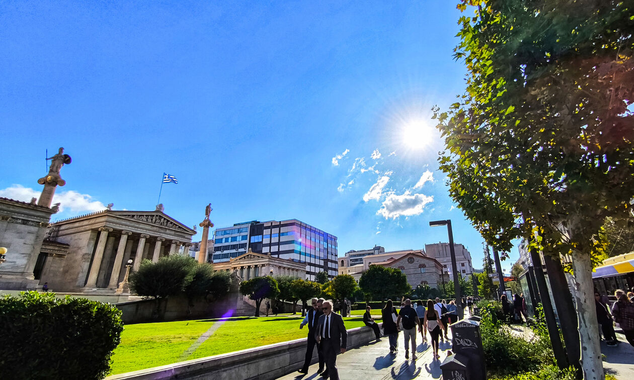 Καιρός: Νέα μικρή πτώση της θερμοκρασίας