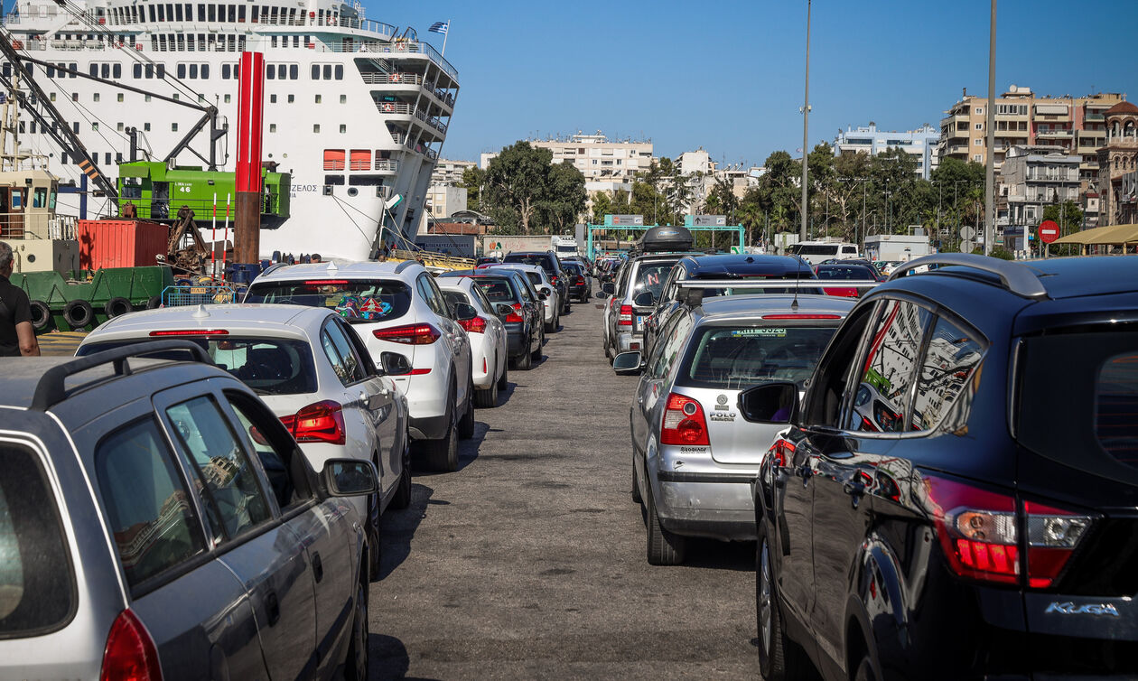 Αναρτήθηκαν τα τέλη κυκλοφορίας 2025: Έως 31/12 η εξόφληση