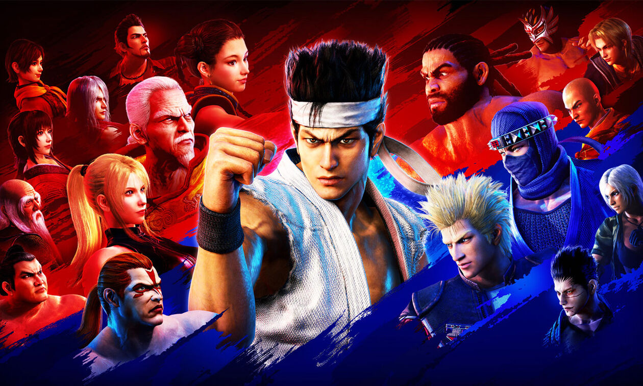 SEGA: Ετοιμάζει νέο Virtua Fighter μετά από 18 χρόνια!