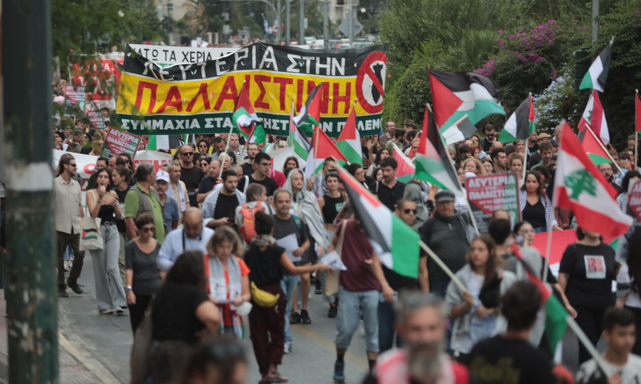 Η Χαμάς καλεί σε τριήμερες κινητοποιήσεις στα παλαιστινιακά εδάφη και σε διεθνές επίπεδο