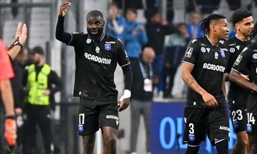 Ligue 1: «Σφαλιάρα» της Οσέρ στη Μαρσέιγ (3-1)