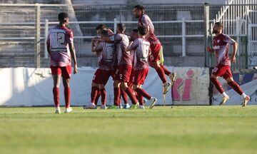 ΠΑΟΚ Β' - ΑΕΛ 0-1 | HIGHLIGHTS