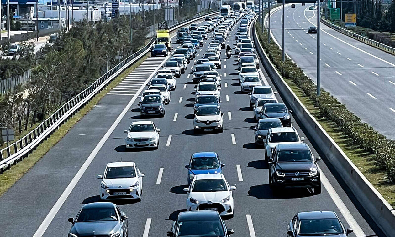 Αποκαταστάθηκε η κυκλοφορία στο κέντρο της Αθήνας - Οι κυκλοφοριακές ρυθμίσεις της Κυριακής