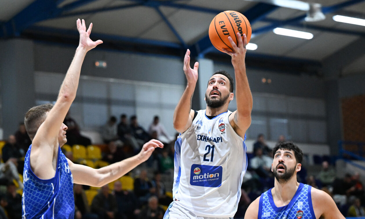 Elite League: Καλπάζει η Μύκονος - «Μπαμ» από Βίκο Ιωαννίνων! - Ήττα το Ψυχικό (βαθμολογία)  