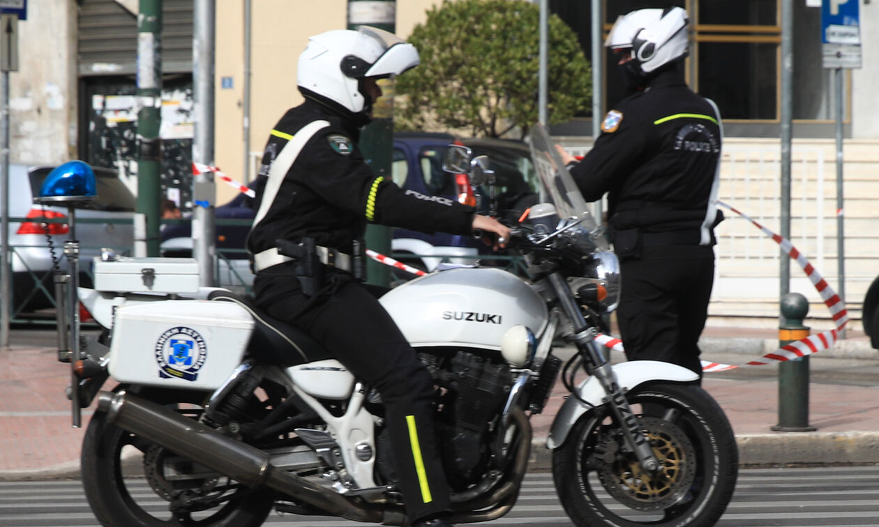 Αθήνα: Σε ισχύ οι κυκλοφοριακές ρυθμίσεις για τους εορτασμούς της επετείου του Πολυτεχνείου