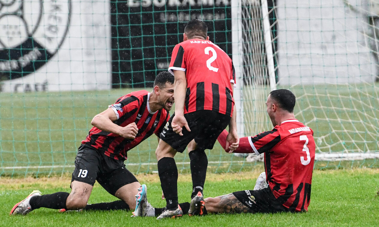 Παναχαϊκή - Αιγάλεω 2-0: «Χτίζουν» σερί νικών μετά την επικράτηση με το «Σίτι» οι Πατρινοί!