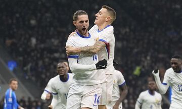 Nations League: Πρώτη η Γαλλία, τρίτο το Βέλγιο