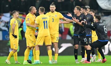 Nations League: Παίρνει στα χαρτιά το ματς η Ρουμανία με το Κόσοβο, αλλά δε γλυτώνει τη τιμωρία