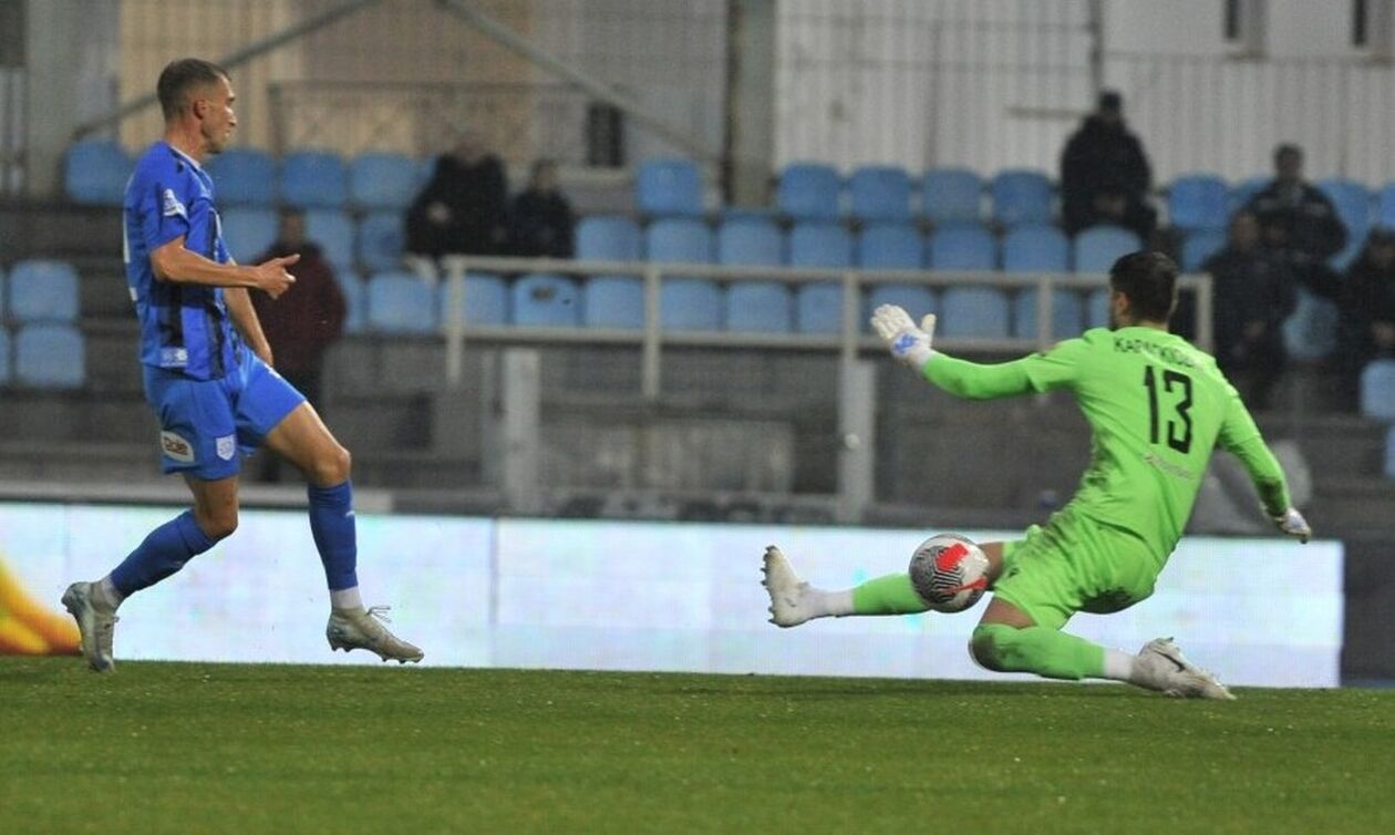 ΠΑΣ Γιάννινα - Εθνικός N. Κεραμιδίου 1-0: O Σέποβιτς έφερε τους Γιαννιώτες στο -3 από την ΑΕΛ!